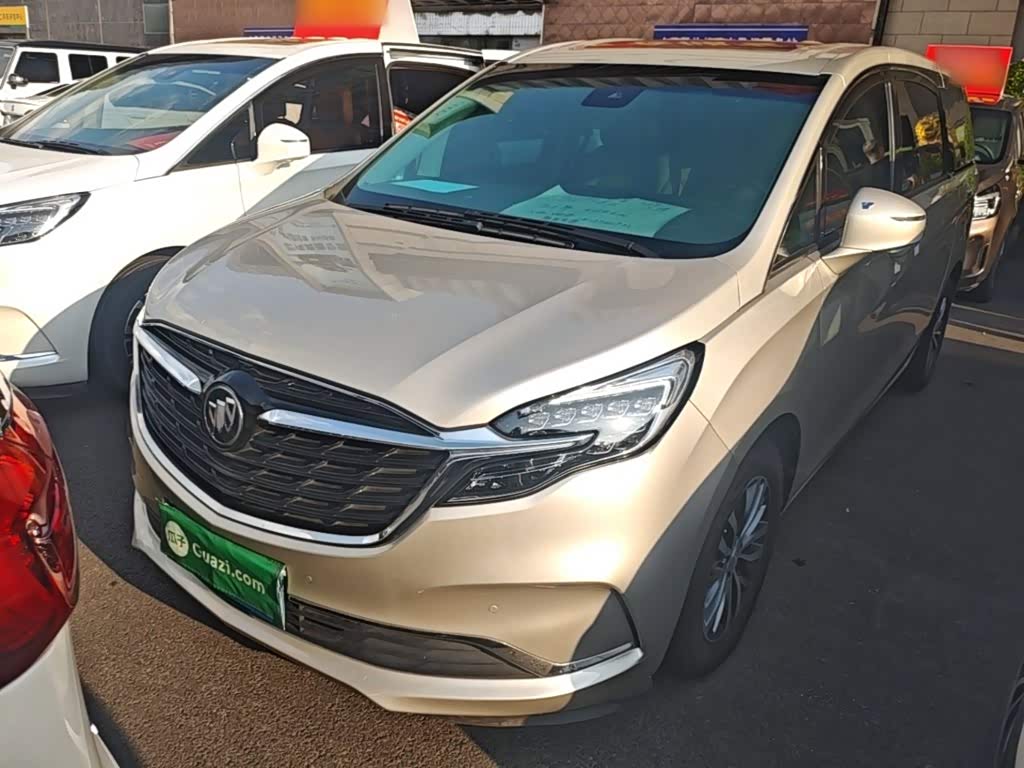 Buick GL8 2021 ES 653T Premium