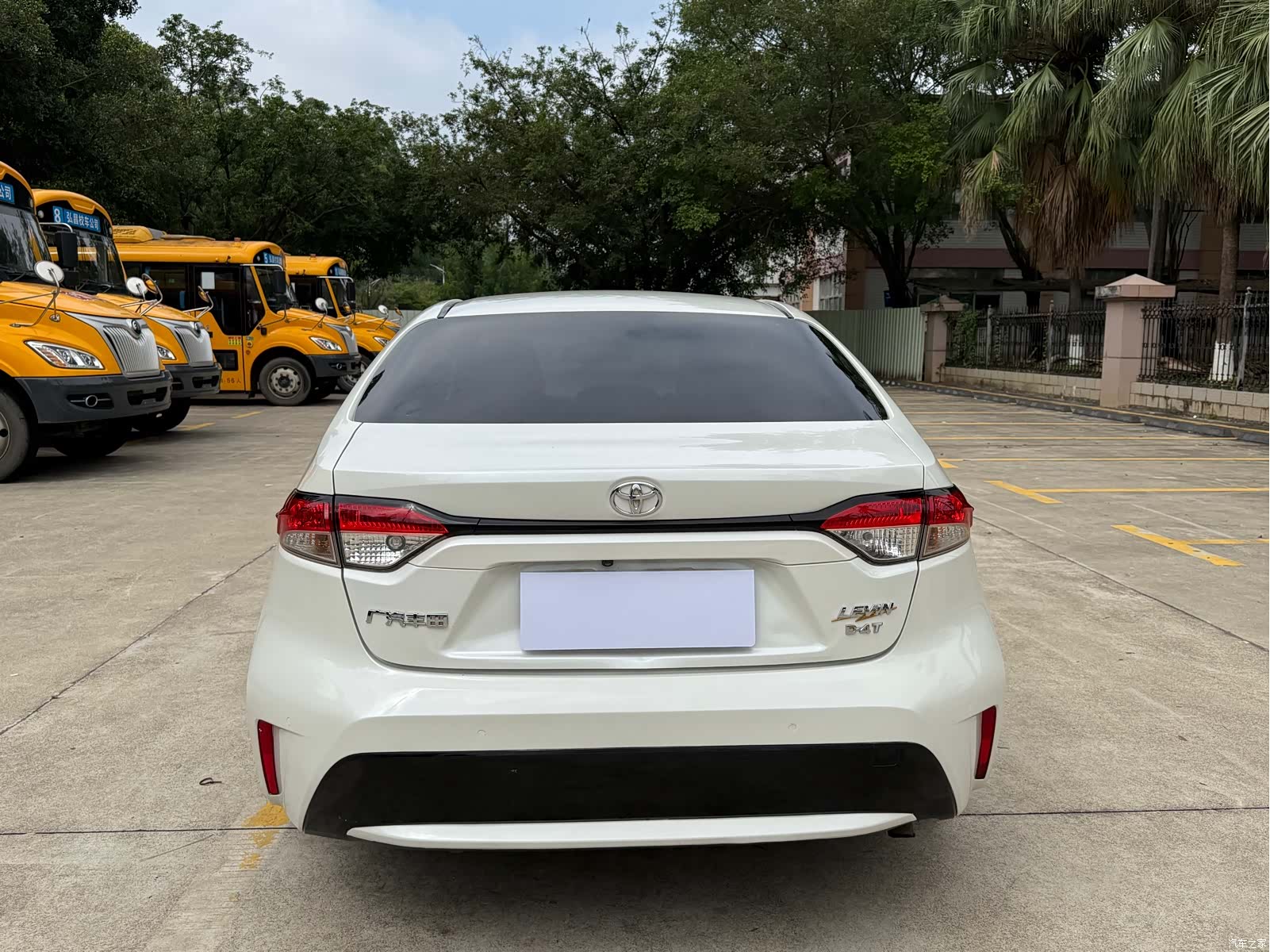 Toyota Levin, 2020 8