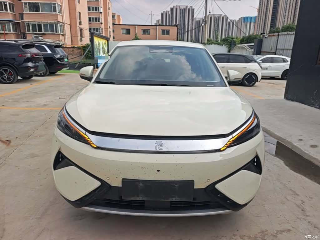 BYD Yuan, 2025 3
