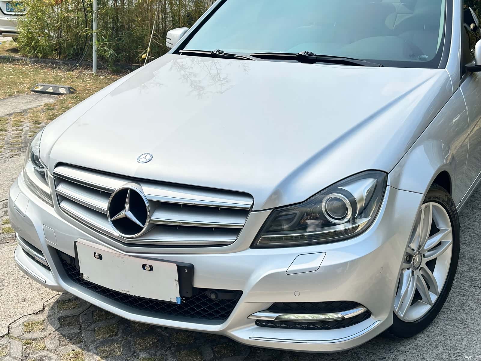 Mercedes-Benz C-Class, 2013 4