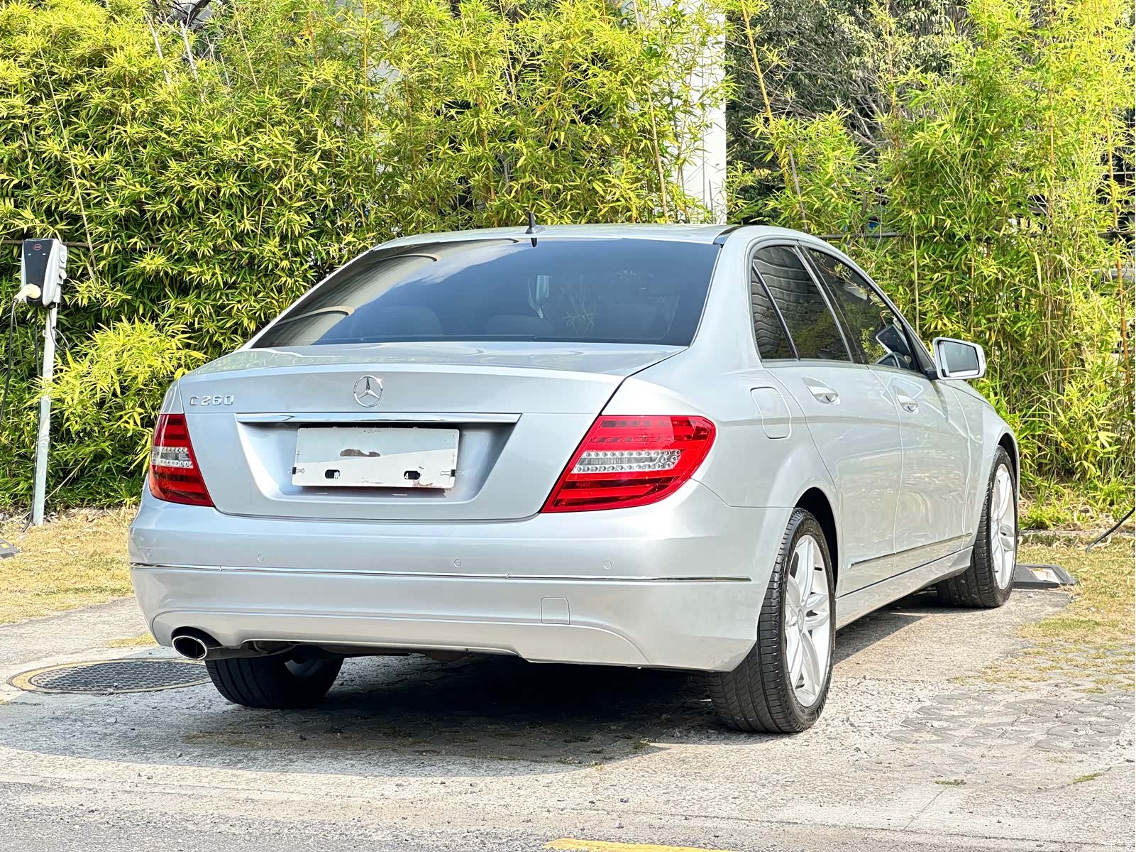 Mercedes-Benz C-Class, 2013 19