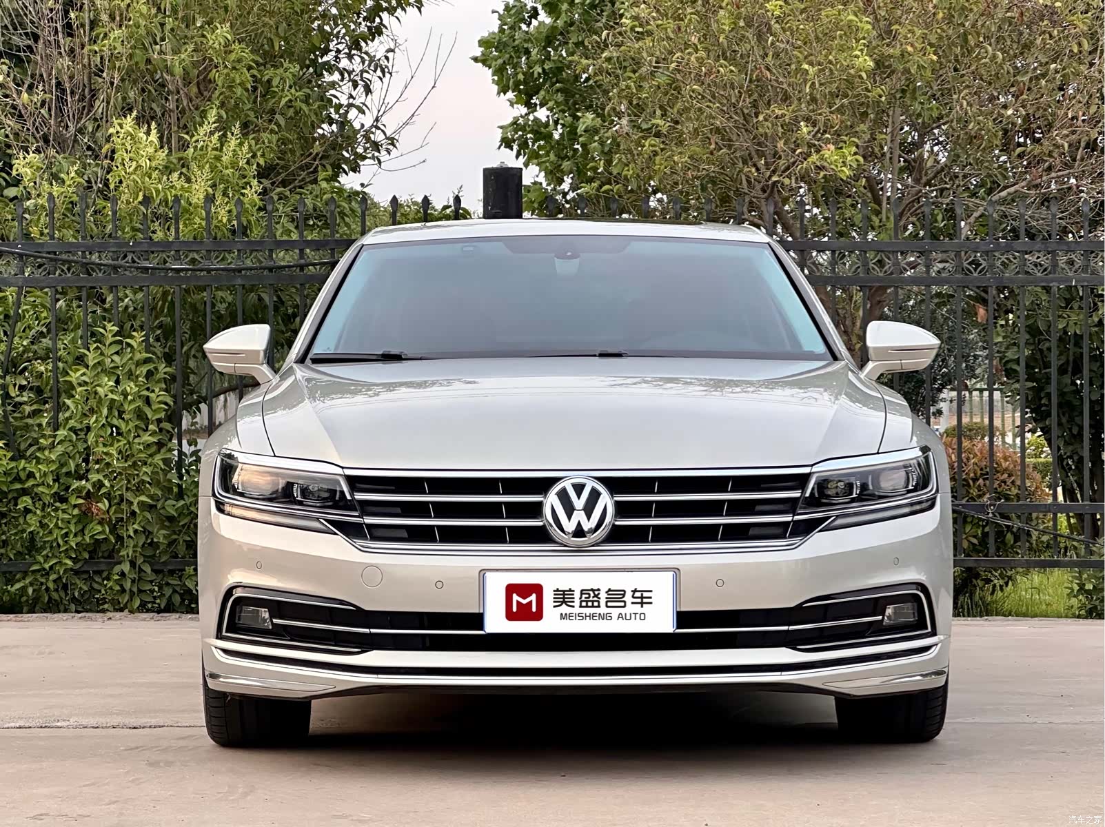 Volkswagen Phideon, 2018 2