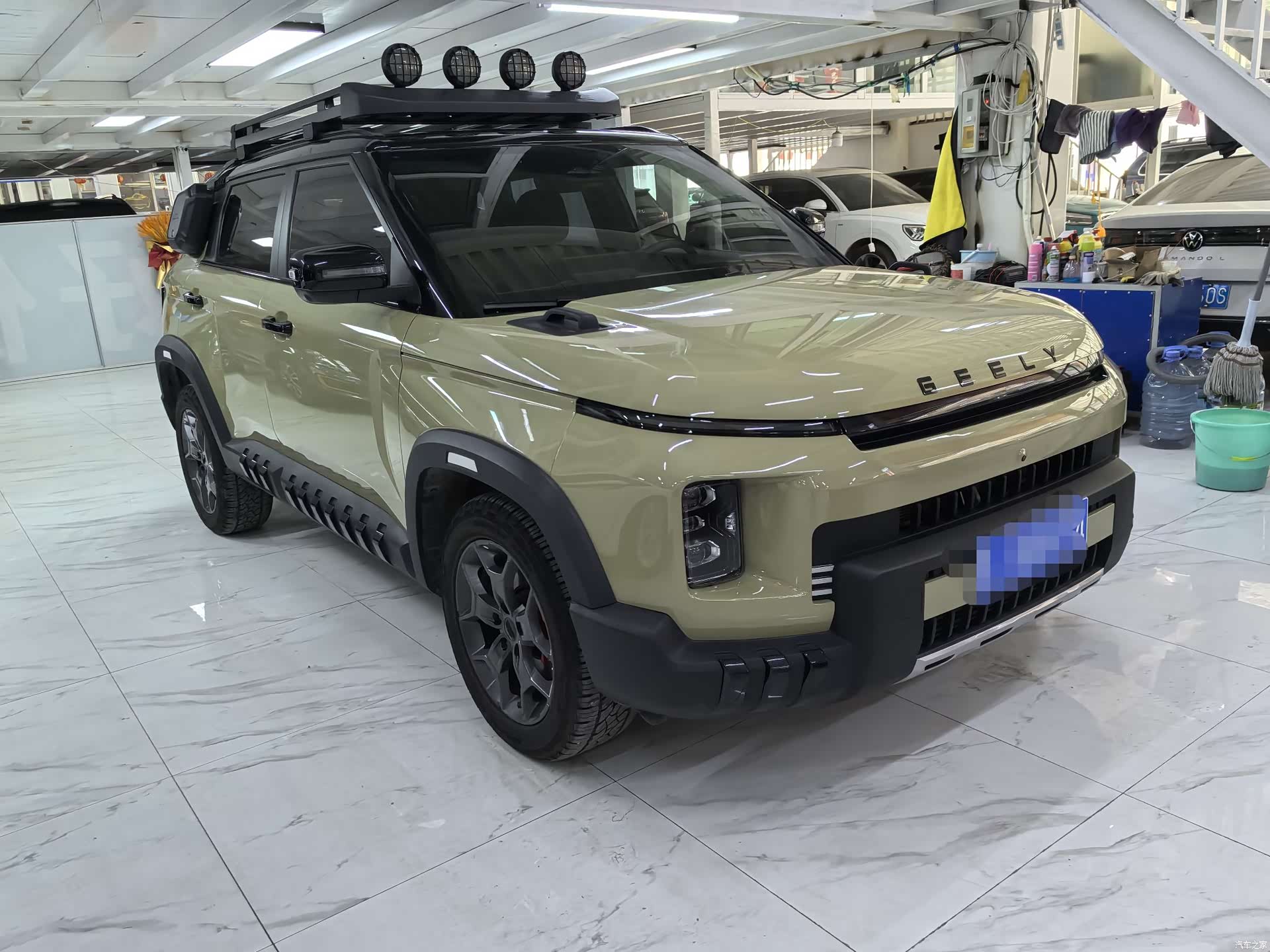 Geely 1.5TD, 2025 3