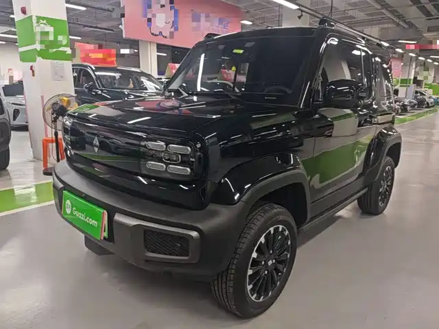 Baojun Yep 2024 — купить из Китая под заказ