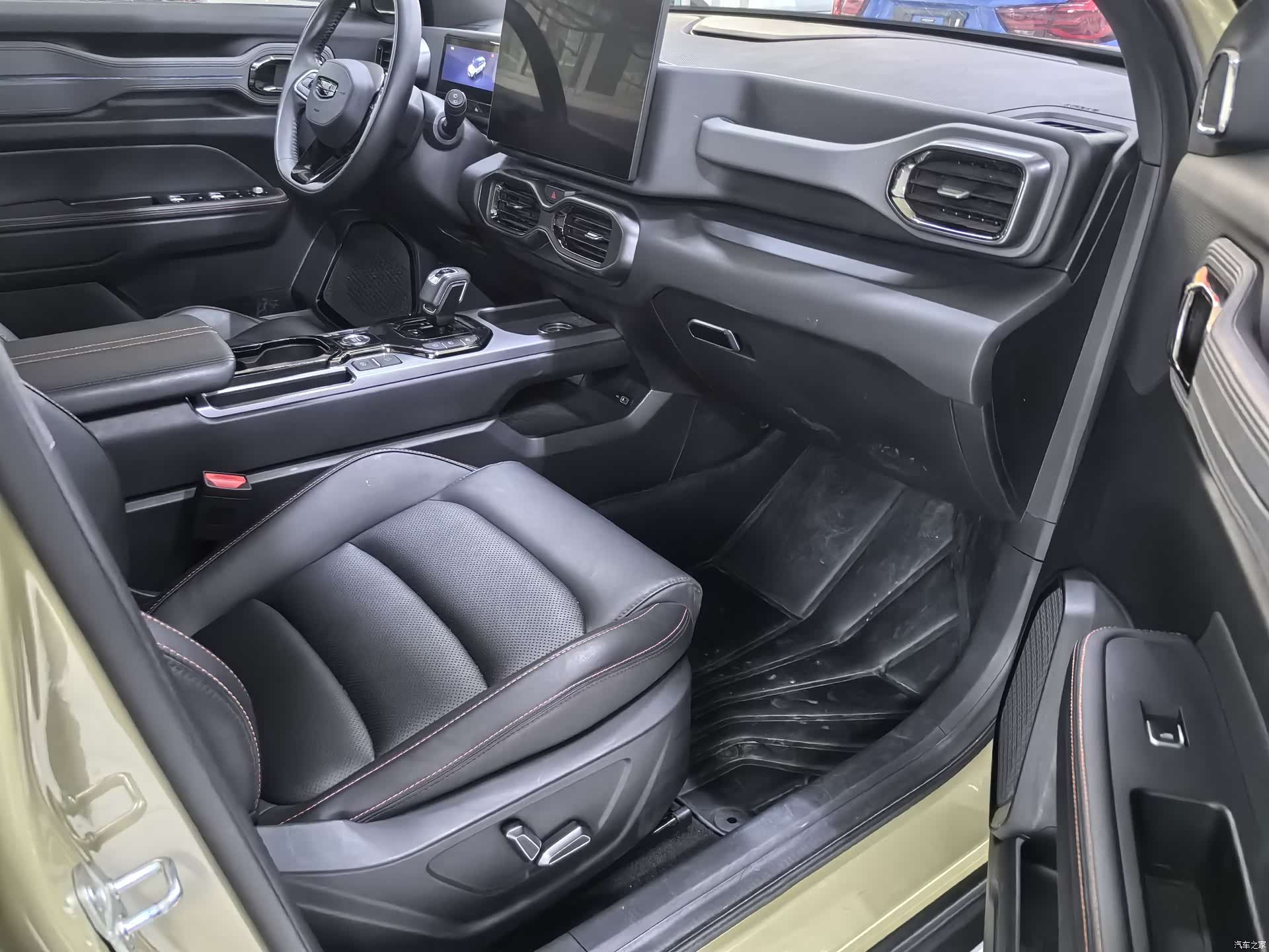 Geely 1.5TD, 2025 11