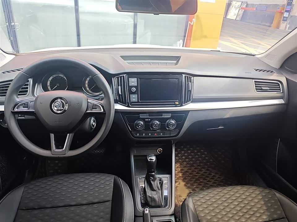 Skoda Komick Skoda Komick