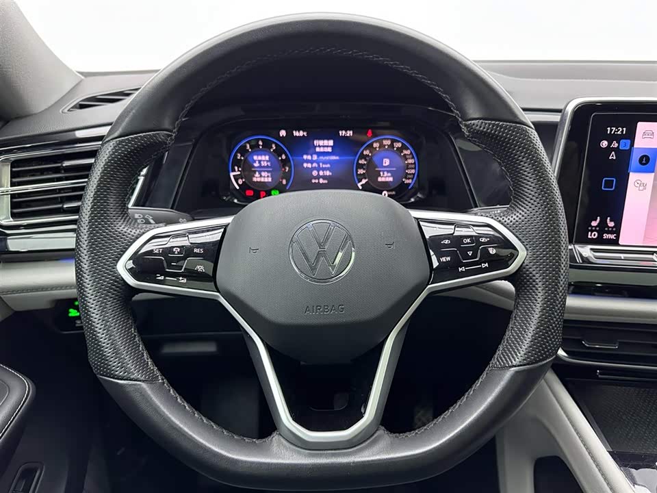 Volkswagen Tourang