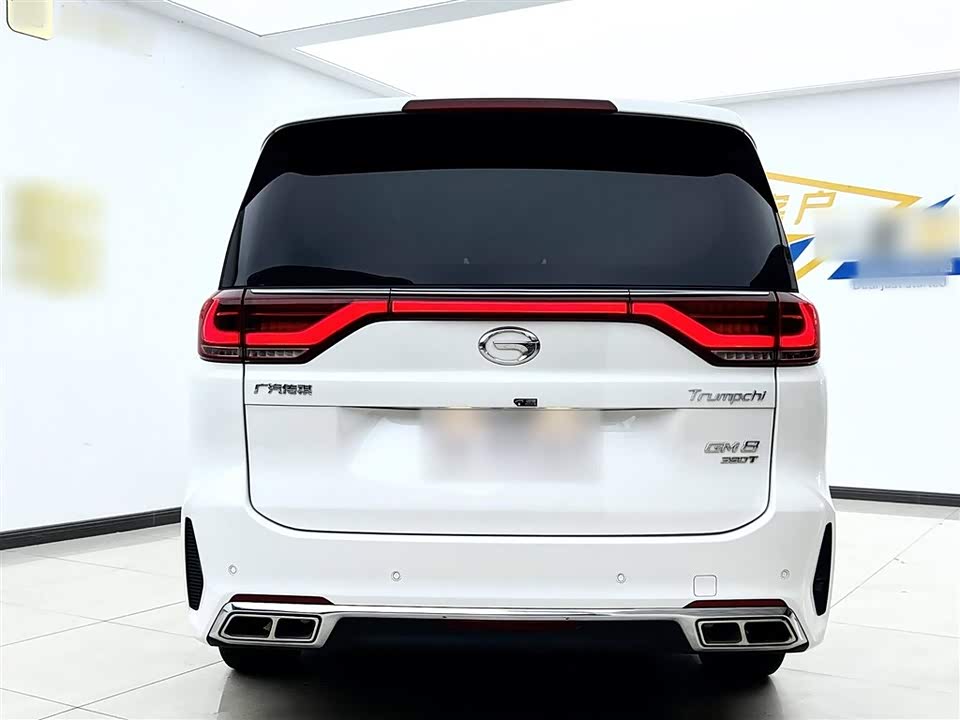 Trumpchi Trumpchi M8 Trumpchi Trumpchi M8