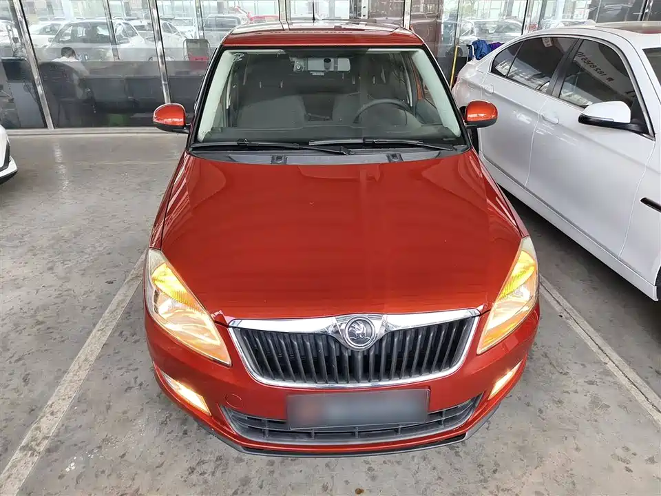 Skoda Jingrui Skoda Jingrui