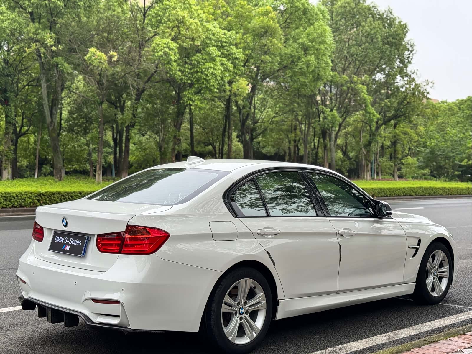 BMW 3 Series, 2014 7
