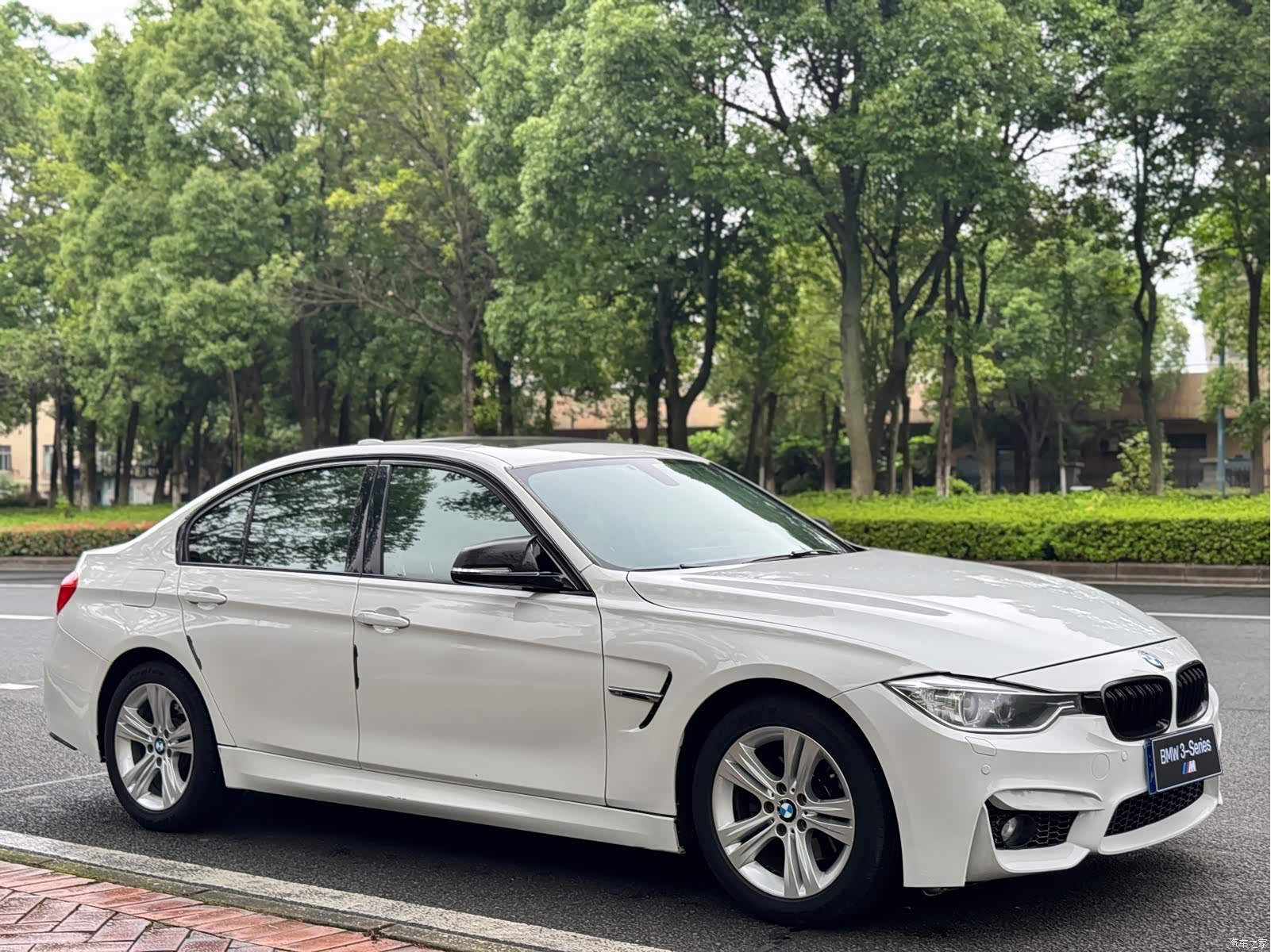 BMW 3 Series, 2014 3
