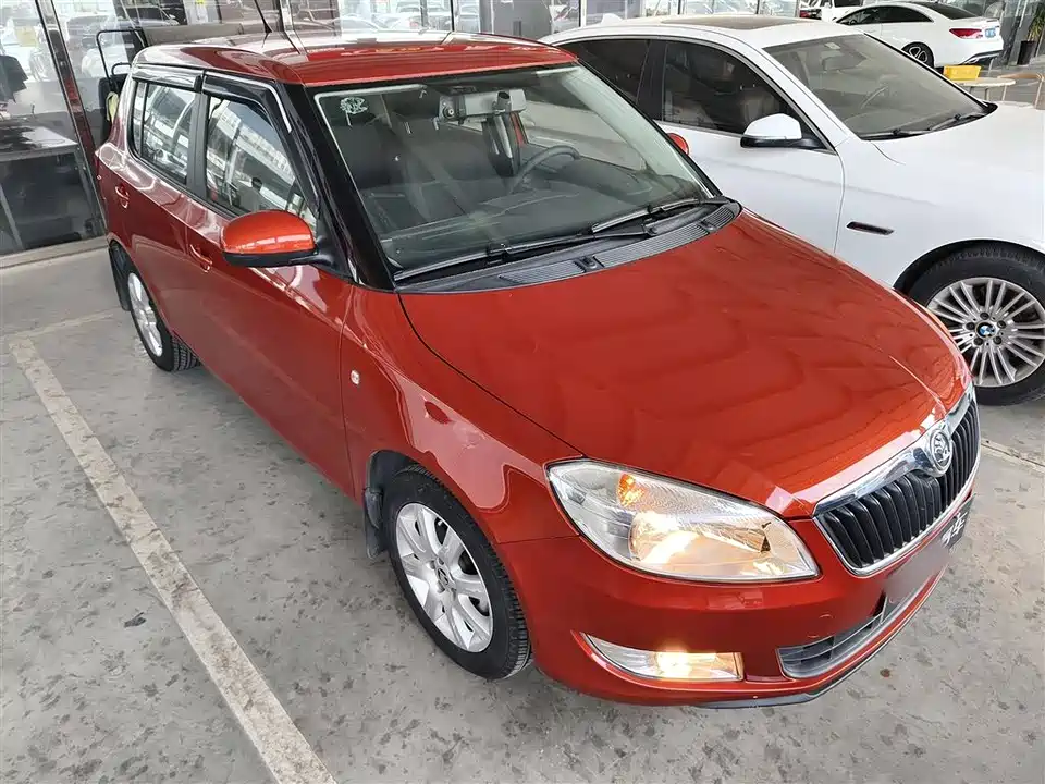 Skoda Jingrui Skoda Jingrui