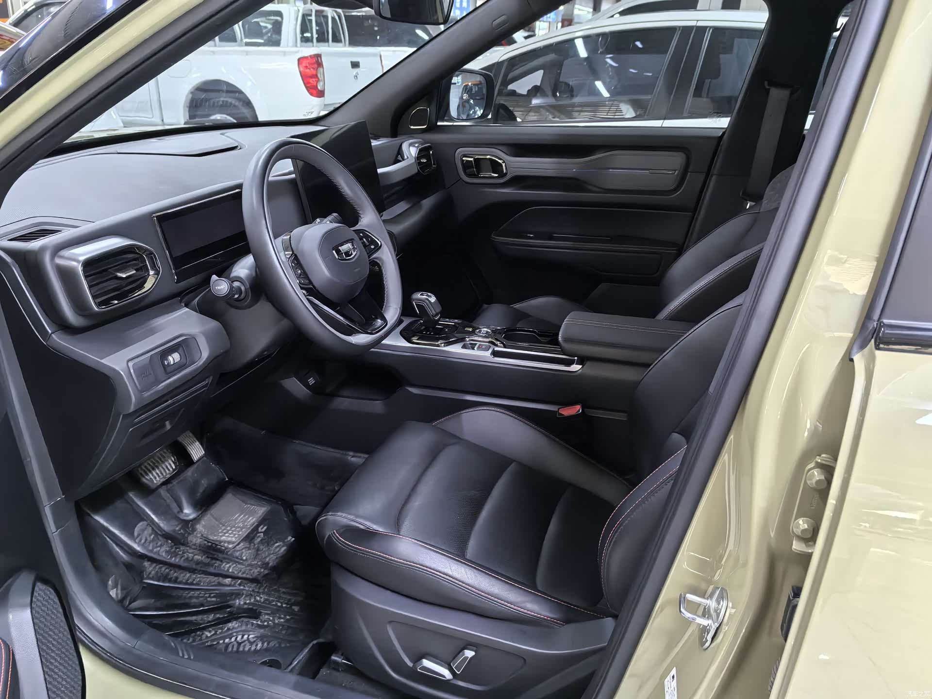 Geely 1.5TD, 2025 7
