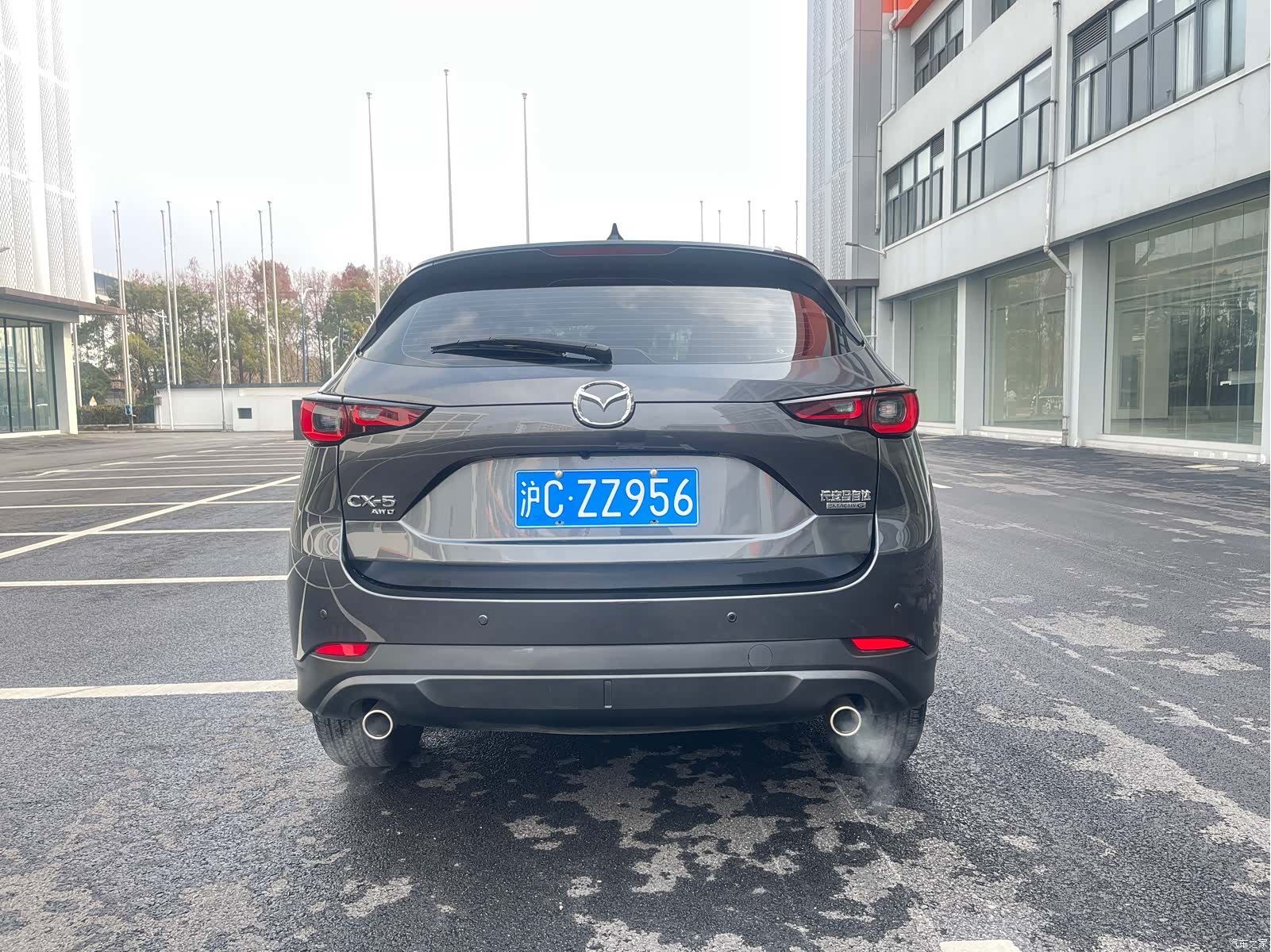 Mazda CX-5, 2022 15