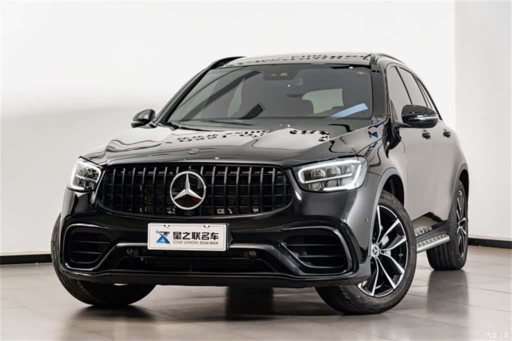 Mercedes-Benz GLC, 2022 2