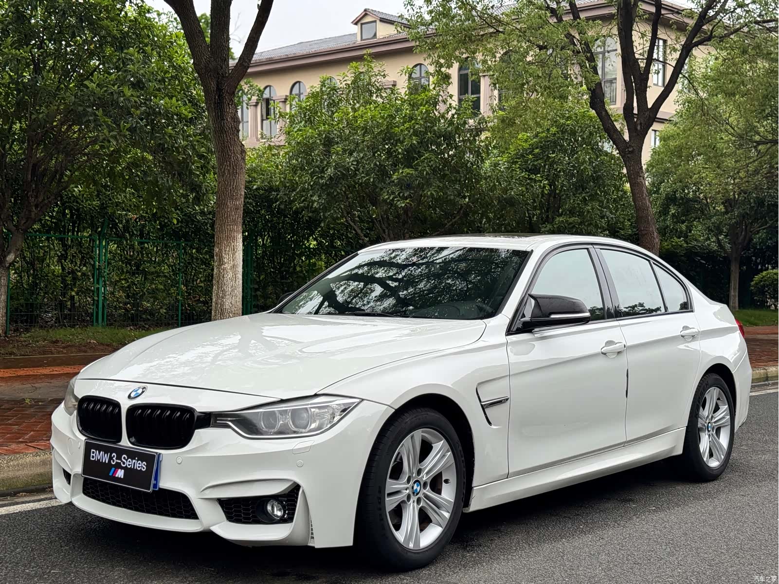 BMW 3 Series, 2014 1
