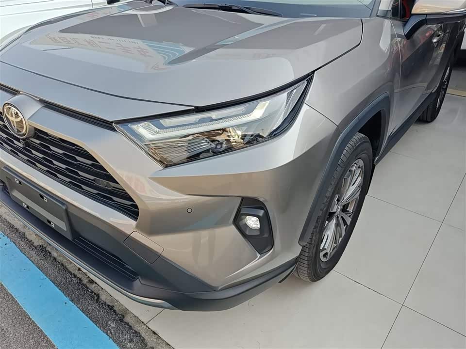 Toyota RAV4 Rongfang Toyota RAV4 Rongfang