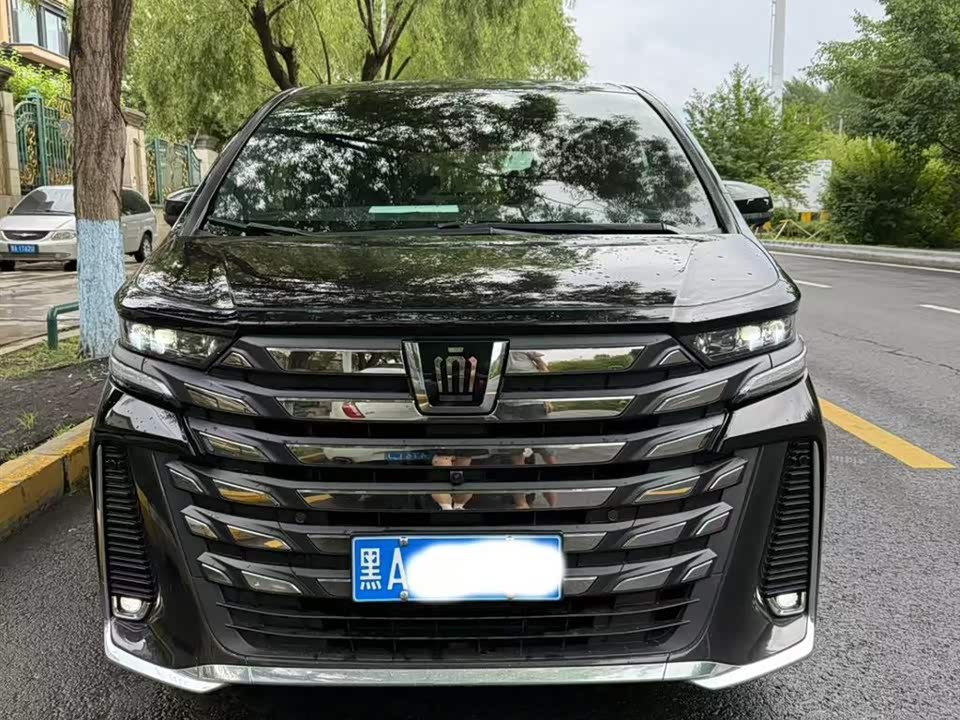 Toyota Wilfa Toyota Wilfa
