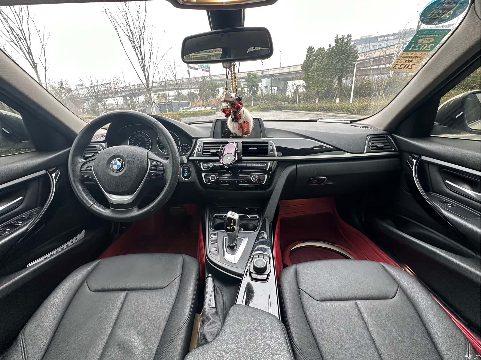 BMW 3 Series, 2017 8