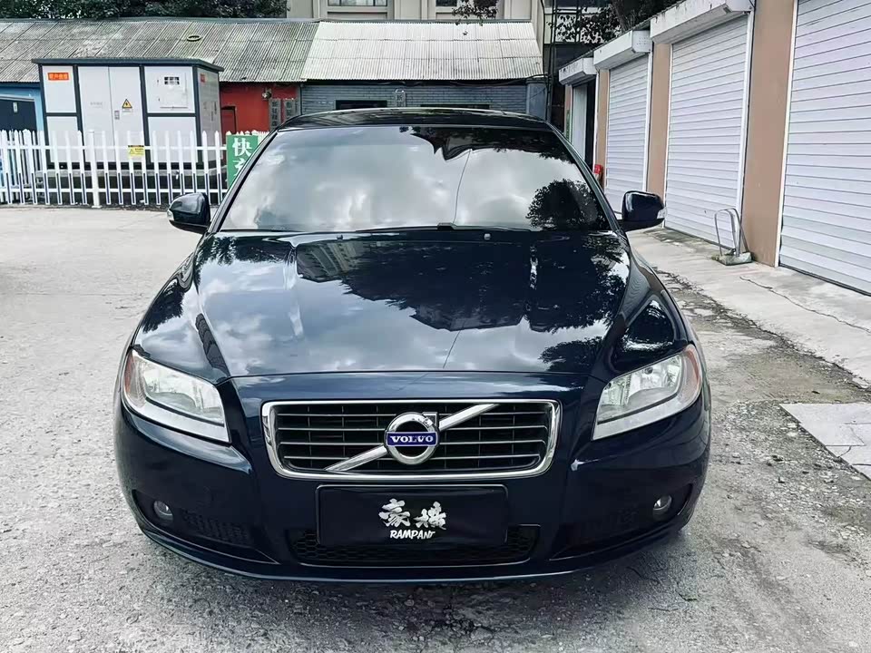 Volvo S80L Volvo S80L