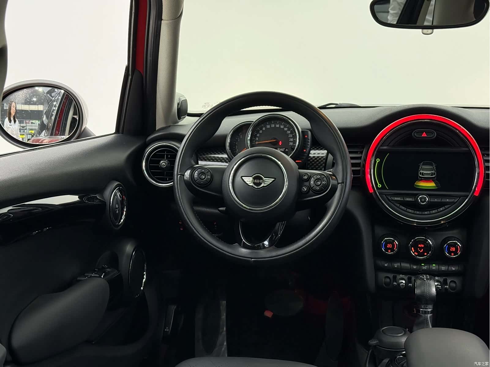 Mini Cooper, 2015 20