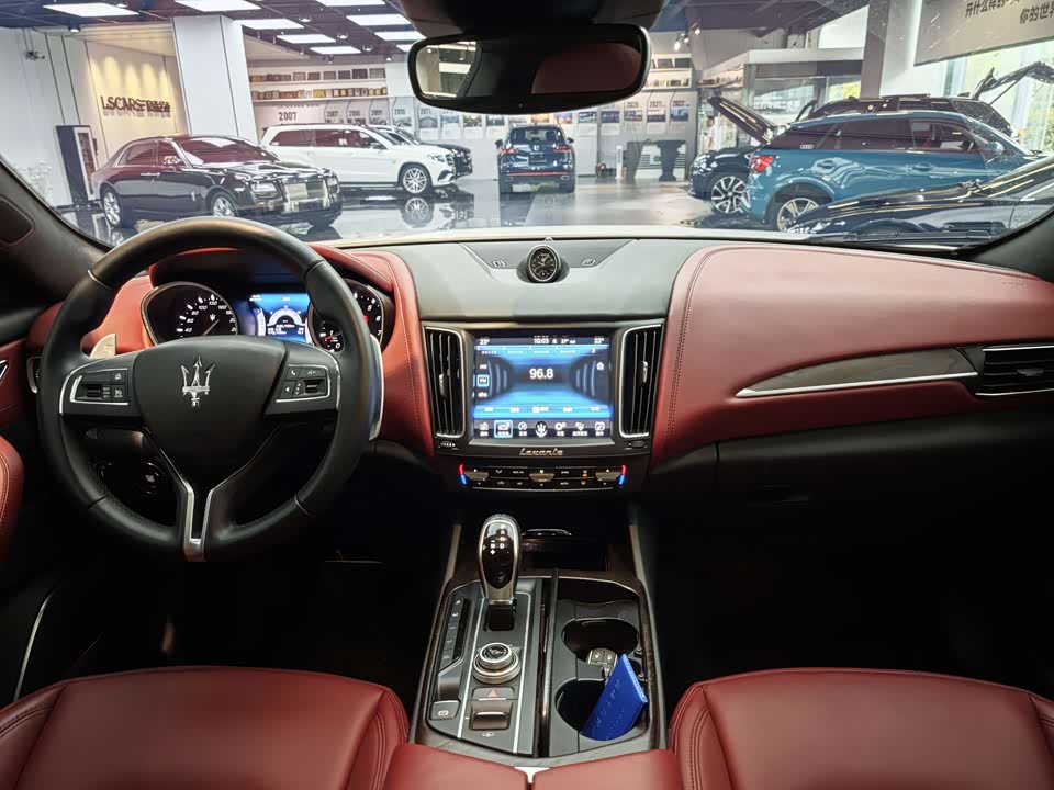 Maserati Levante Maserati Levante
