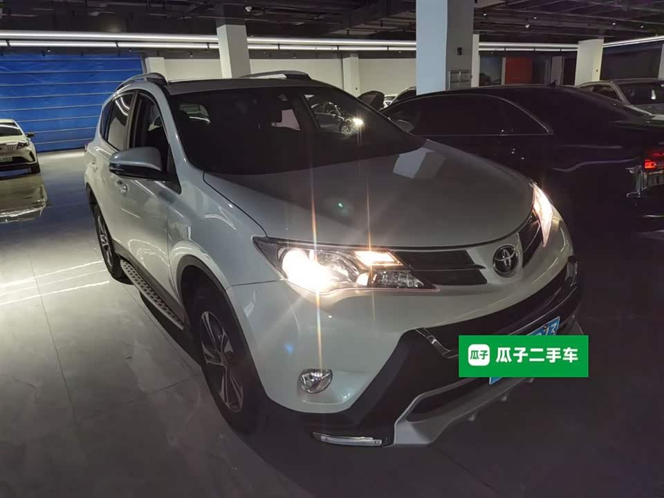 Toyota RAV4 Rongfang Toyota RAV4 Rongfang
