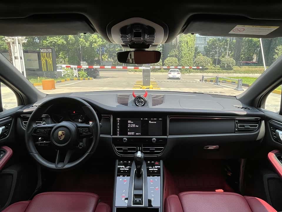 Porsche Macan Porsche Macan