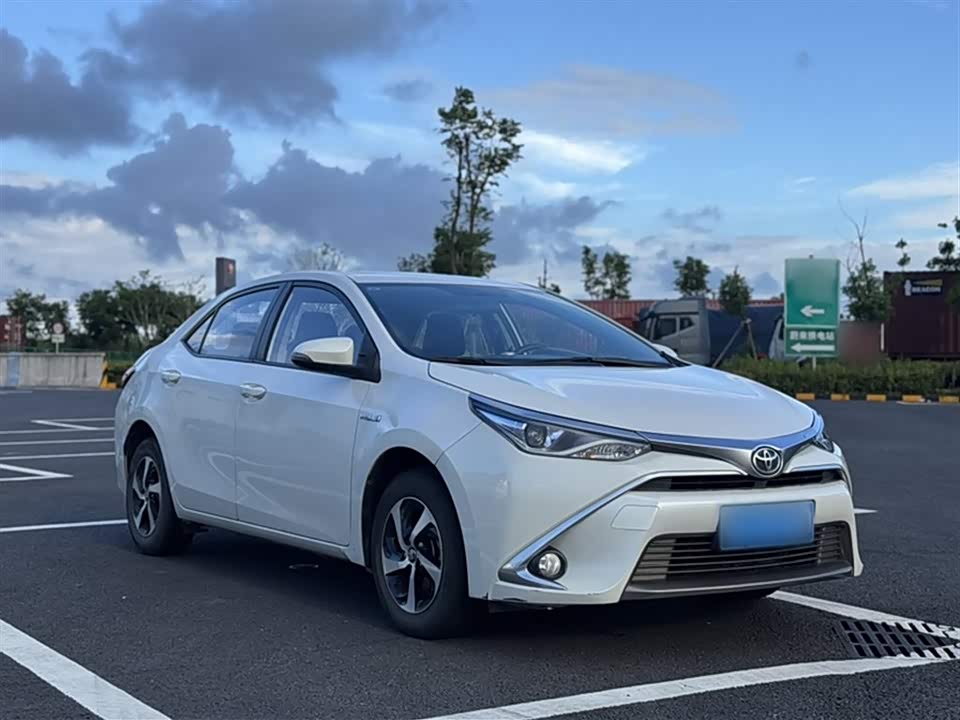 Toyota Lei Ling Toyota Lei Ling