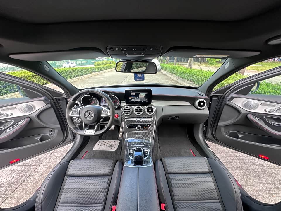 Mercedes-Benz C-class AMG