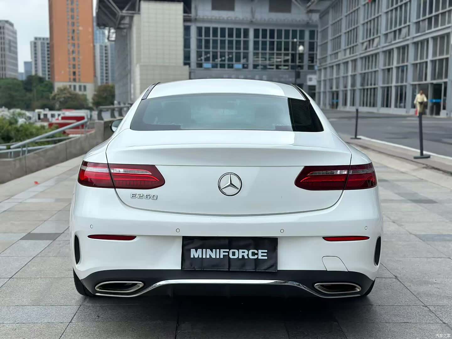 Mercedes-Benz E-Class, 2020 8