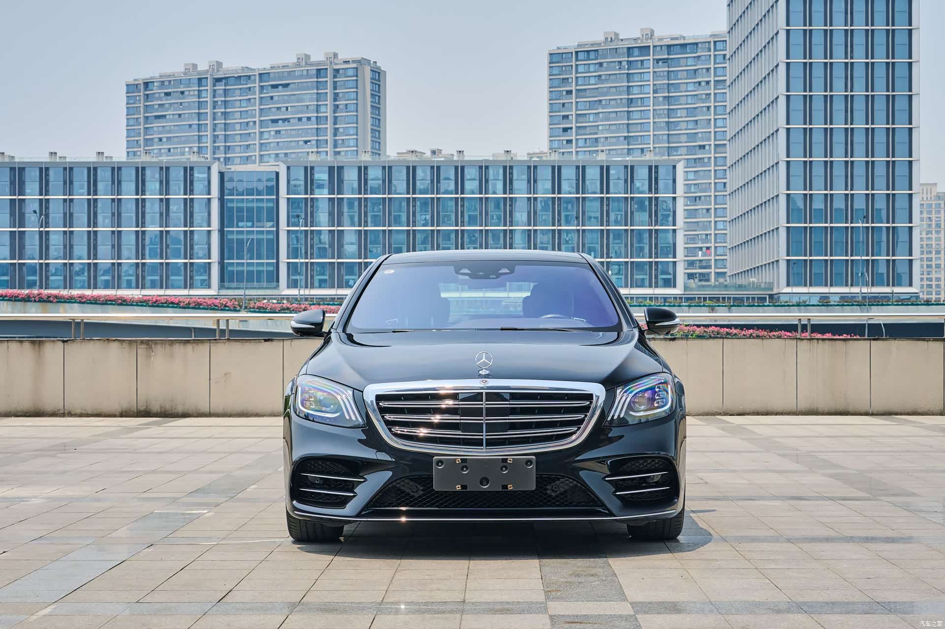 Mercedes-Benz S-Class, 2019 2