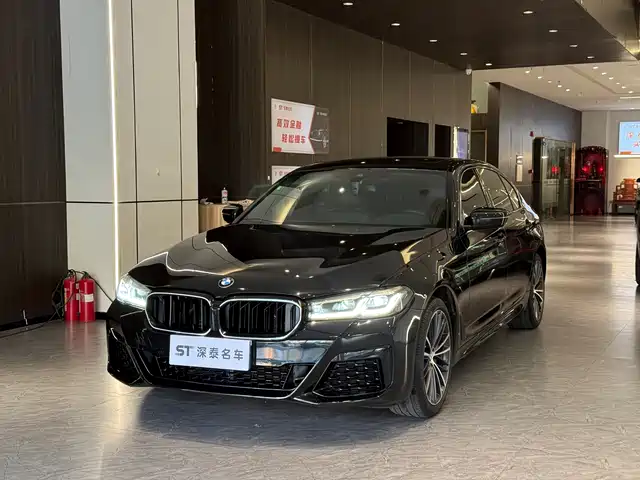 BMW 5 Series 2021 — купить из Китая под заказ