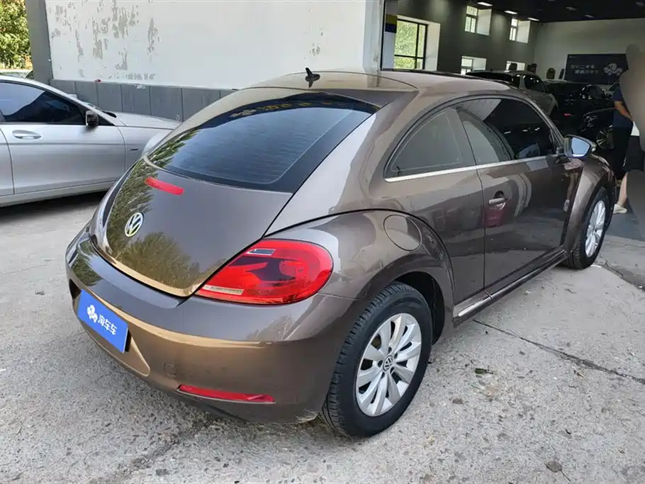 Volkswagen Beetle