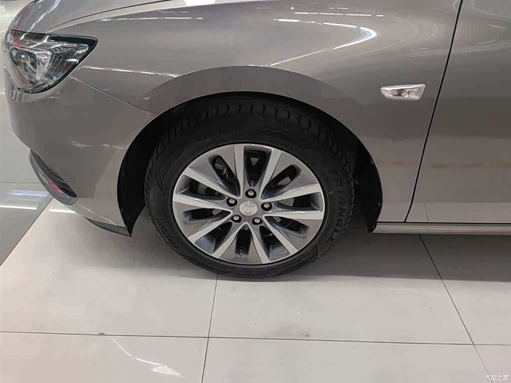 Buick GL6, 2019 25