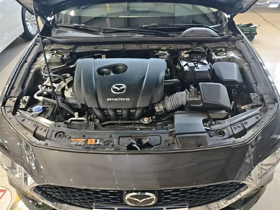 Mazda 3 Angkesaila Mazda 3 Angkesaila