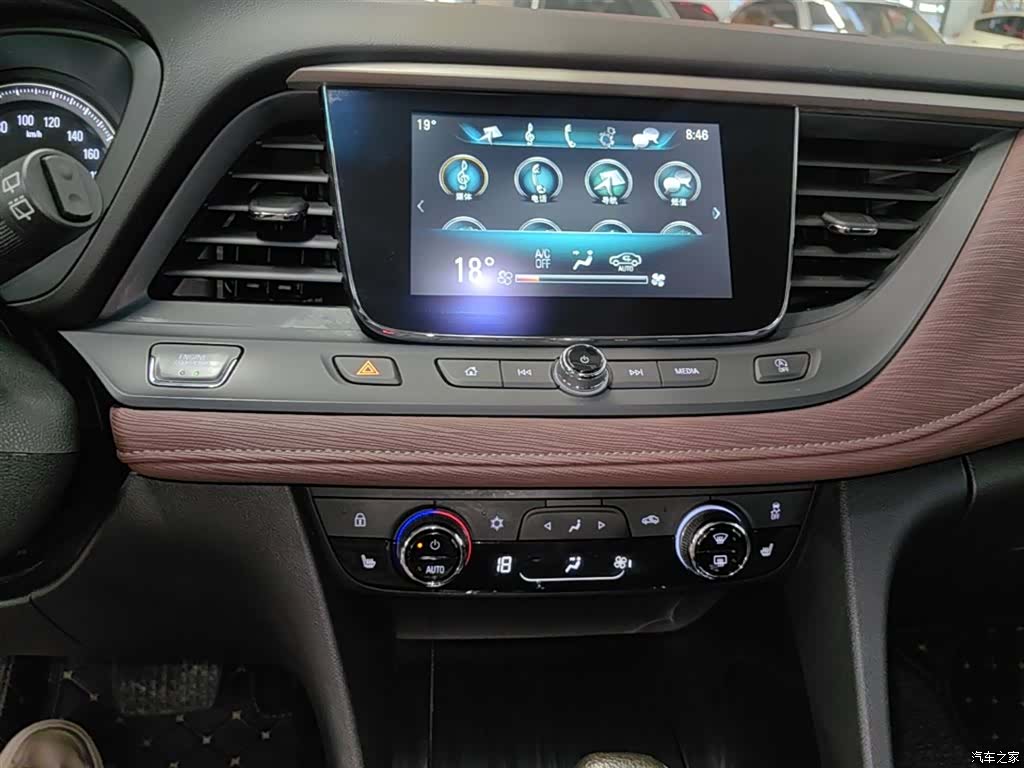 Buick GL6, 2019 9