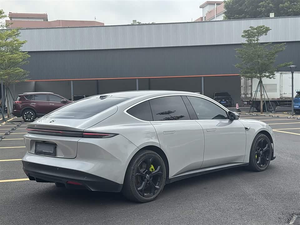 NIO ET5 NIO ET5