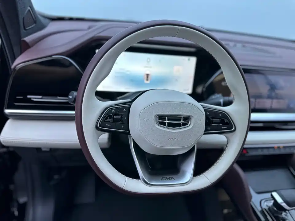 Geely Monjaro