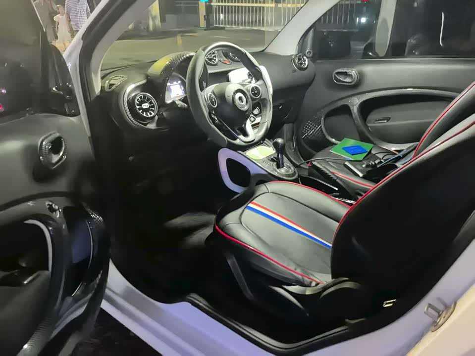 smart fortwo