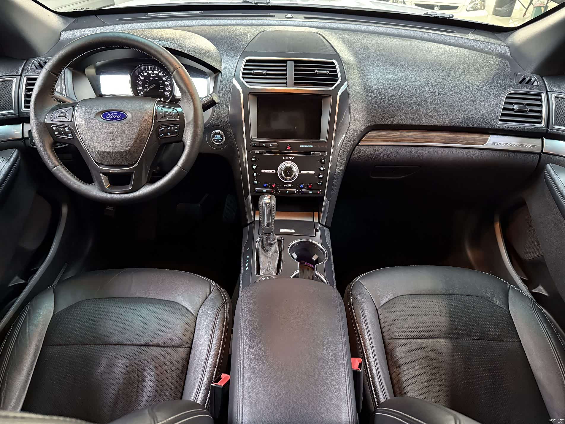 Ford Explorer, 2018 4