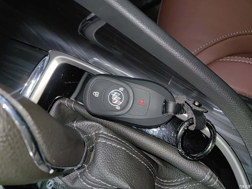 Buick GL6, 2019 17