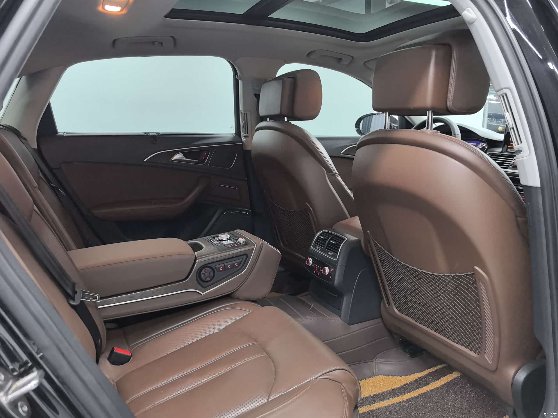 Audi A6L, 2016 7