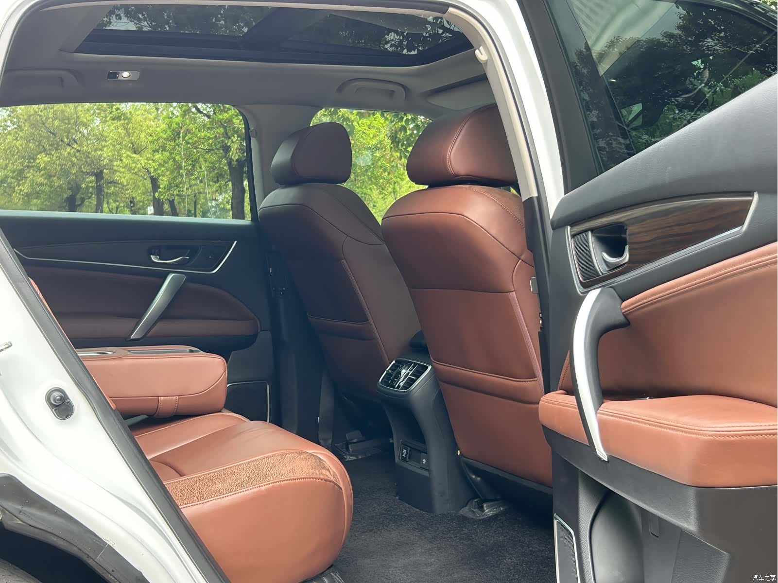 Honda Avancier, 2017 31