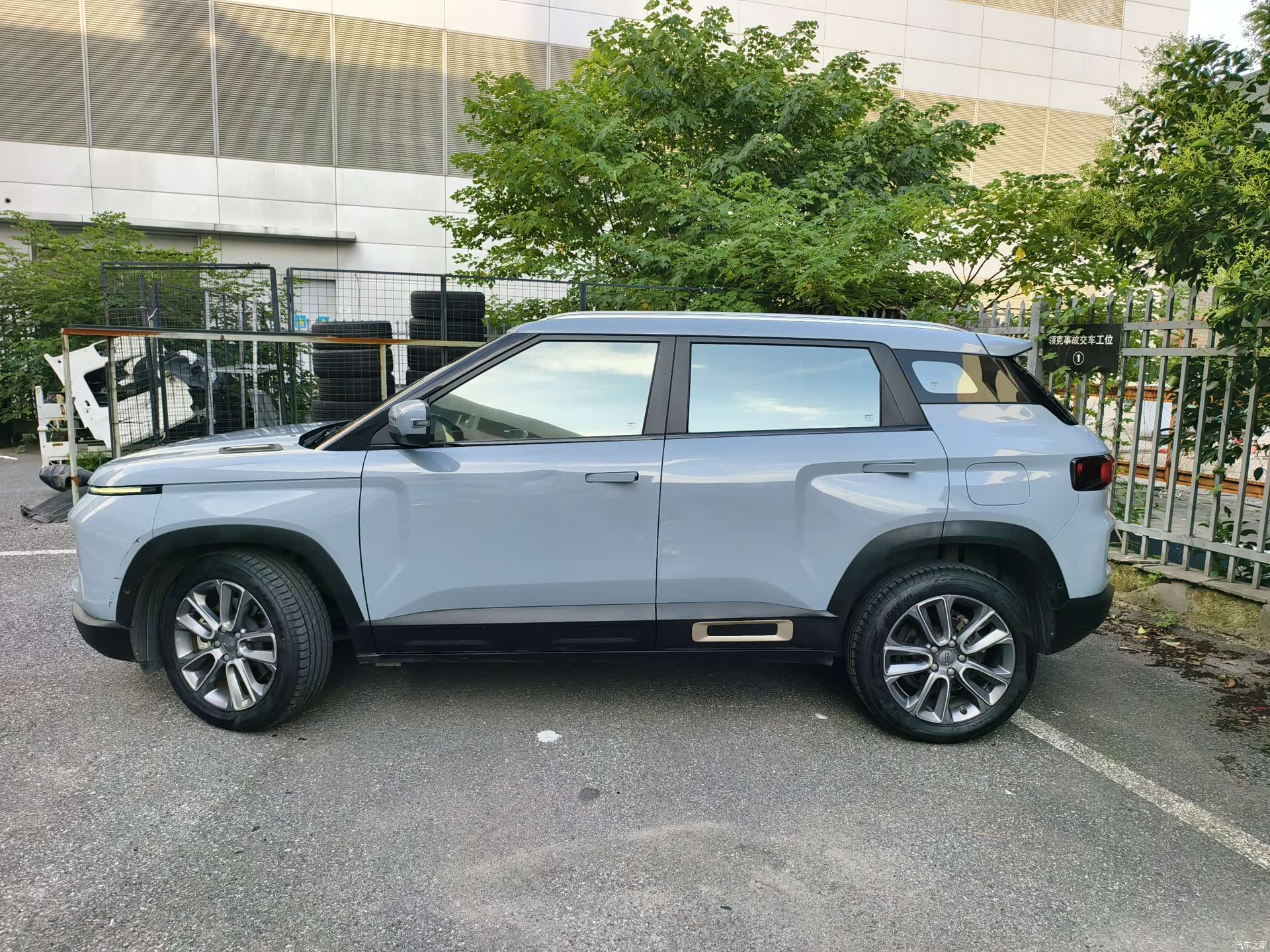 Geely Icon, 2020 4