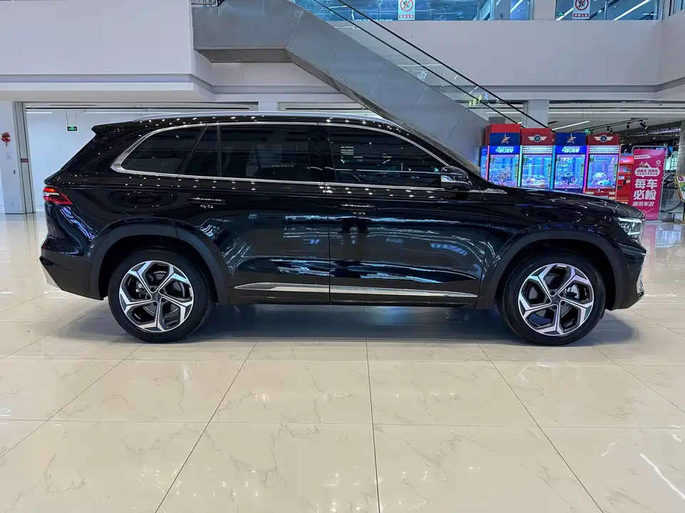 Geely Monjaro