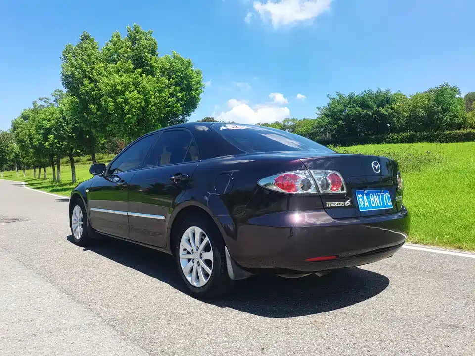 Mazda 6 Mazda 6