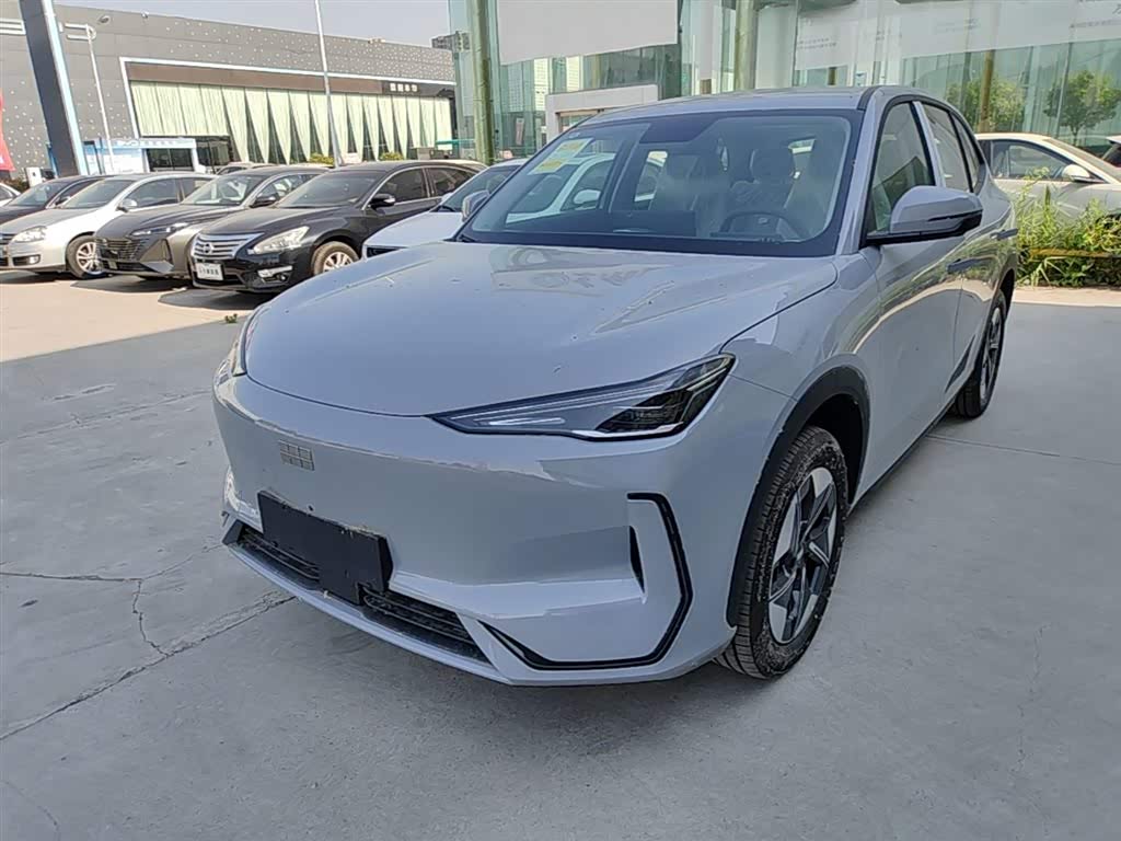 Geely Galaxy E5