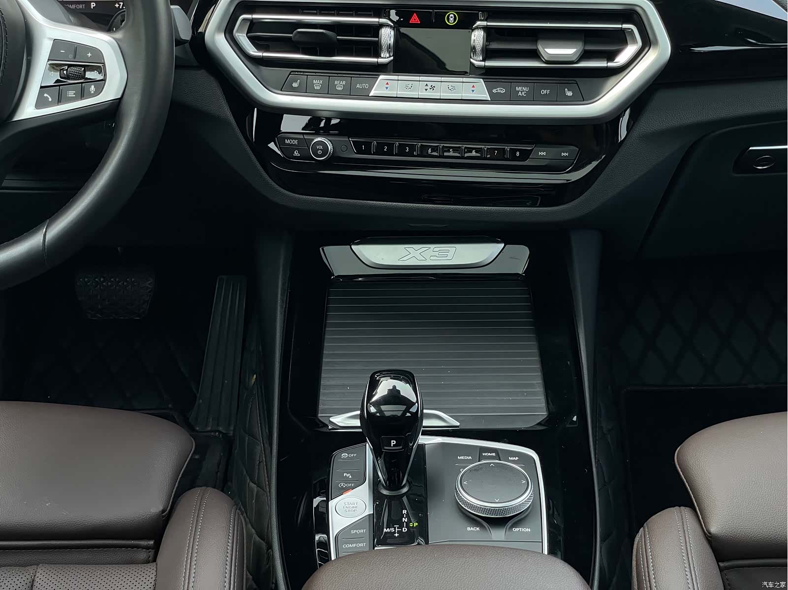 BMW X3, 2022 11