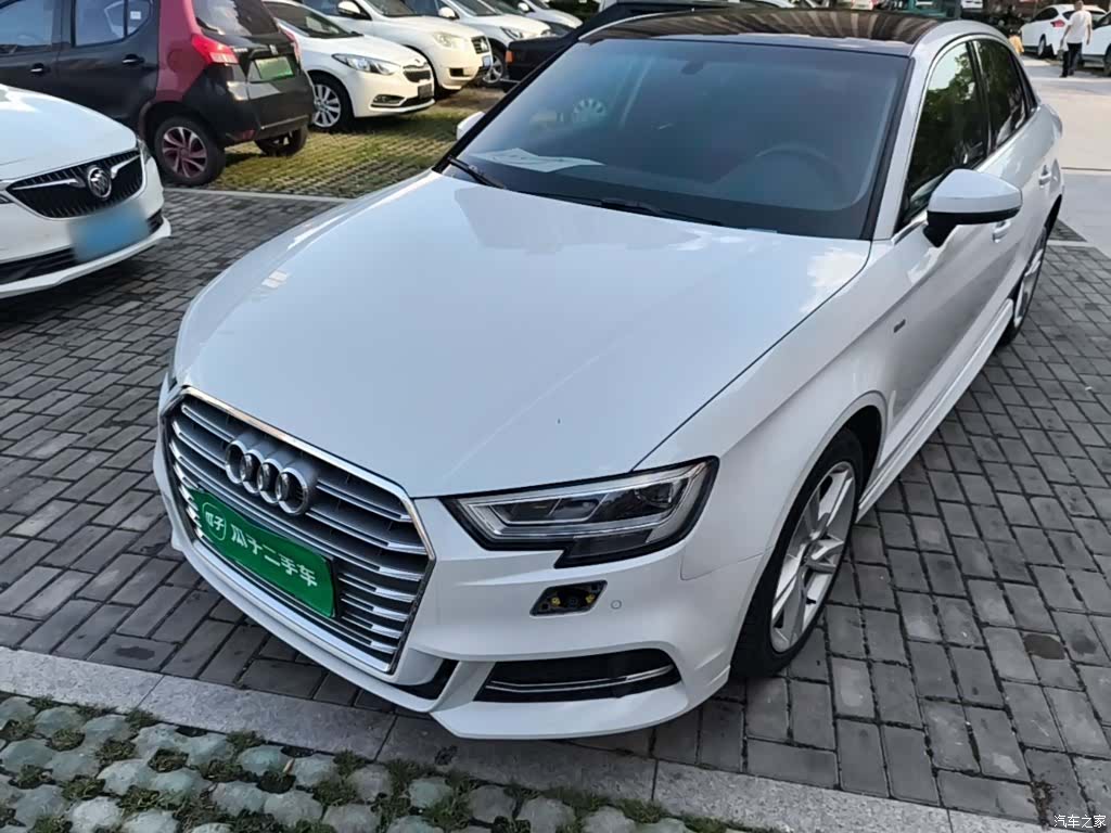 Audi A3, 2021 1